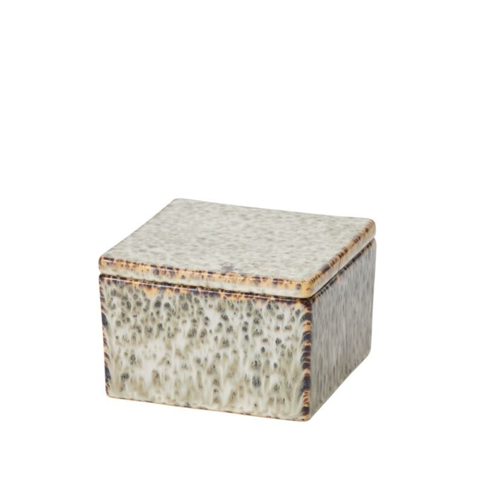 Whisper Lidded Box, Large, 4.75 X 3 in.