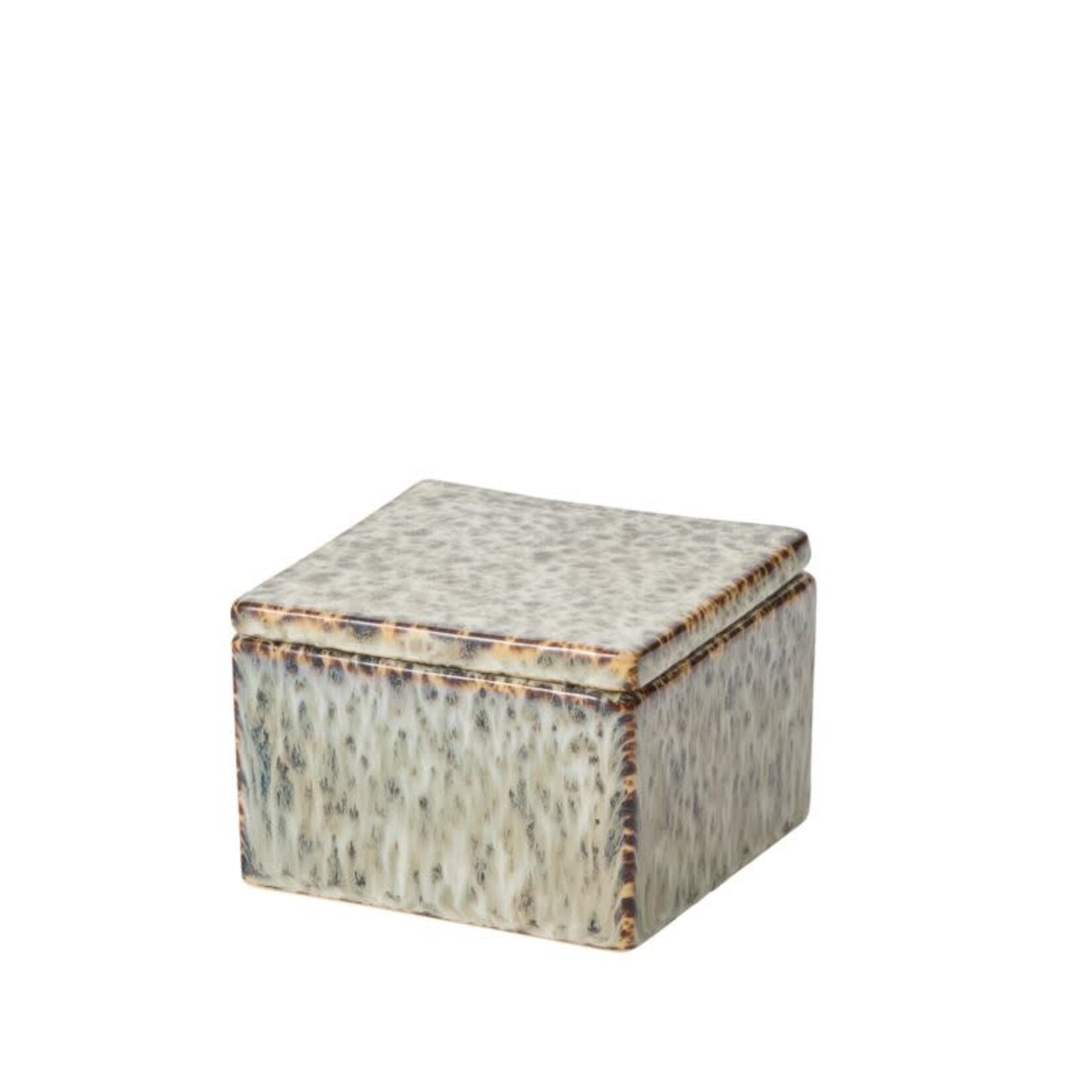 Whisper Lidded Box Small, 4.25 x 3 in.