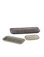 Starling Tray Set of 3 5.5, 8, 12.5