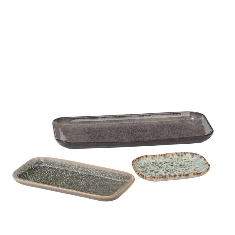Starling Tray Set of 3 5.5, 8, 12.5