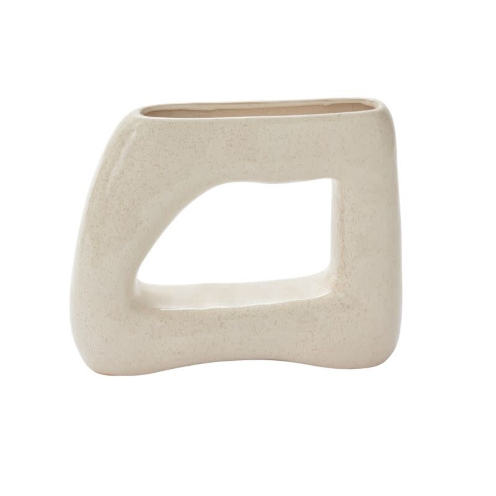 Expanse Vase 12 x 3 .75 x 9.5