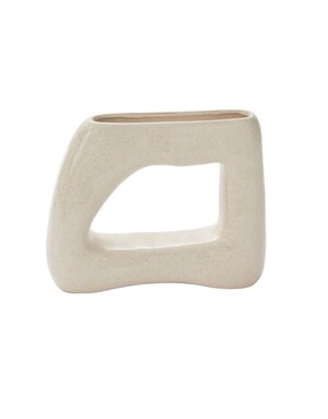 Expanse Vase 12 x 3 .75 x 9.5