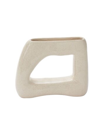 Expanse Vase 12 x 3 .75 x 9.5