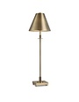 Buffet-Style Table Lamp, Antique Brass, 32 in., Lighting Available for In-Store or Local Pickup