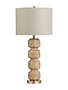 SomersetTable Lamp, 14 X 14 X 29, Lamp Available for Local Delivery or Pick Up