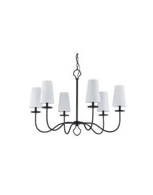 Wells Chandelier, 43 X 29
