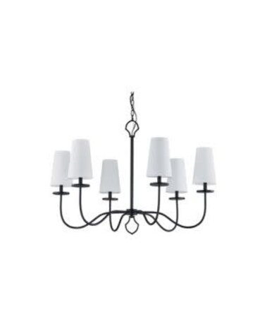 Wells Chandelier, 43 X 29