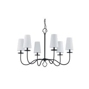Wells Chandelier, 43 X 29