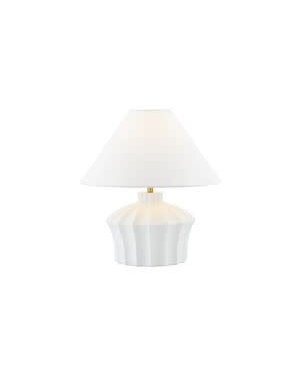 Winter Table Lamp, 19 in.