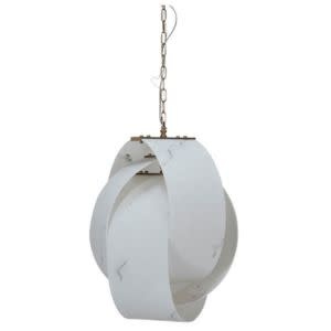 Brusells Pendant Light, 14 X 14 X 18