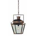 Bishop 1-Lt Chandelier, 14.5 X 27