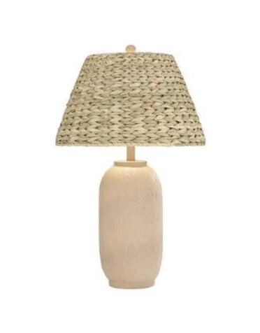 Hana Table Lamp, 30 X 18, Lamp Available for Local Delivery or Pick Up