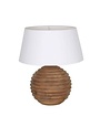 Taos Table Lamp, 18 X 18 X 21.5