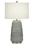 Riverton Table Lamp, 30.5 X 17
