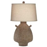 Pompeii Table Lamp, 30 X 16