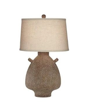 Pompeii Table Lamp, 30 X 16, Lamp Available for Local Delivery or Pick Up