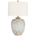 Astaire Table Lamp, 27 X 16