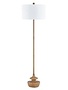 Stokes Floor Lamp, 64" 3-way  Local Pick-up only