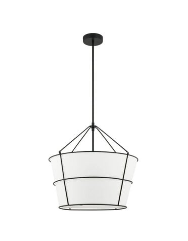 Silas Pendant, 21x21