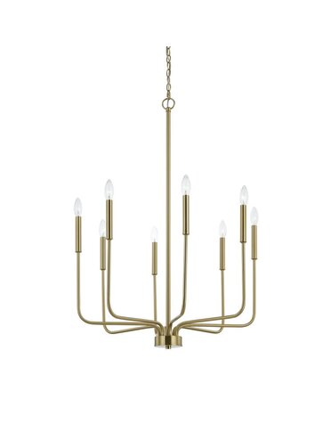 Liz Chandelier, 27x39