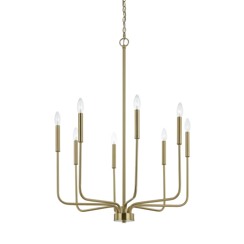 Liz Chandelier, 27x39