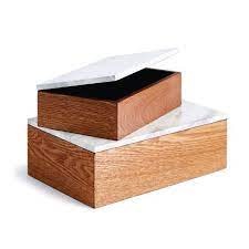 Rhodes Decorative Box, Large