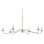 Hunter Chandelier, 61 x26