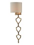 Jewel Sconce, 9"x32", Available for local pick up
