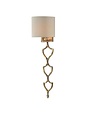 Jewel Sconce, 9"x32"