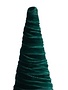 Handmade Extra Large Velvet Tree, 23 in., Emerald