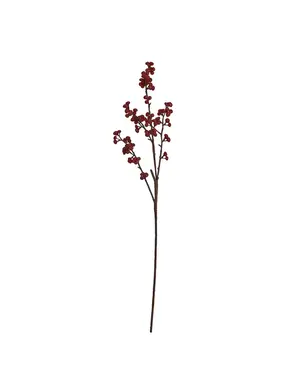 Faux Berry Stem, 36"