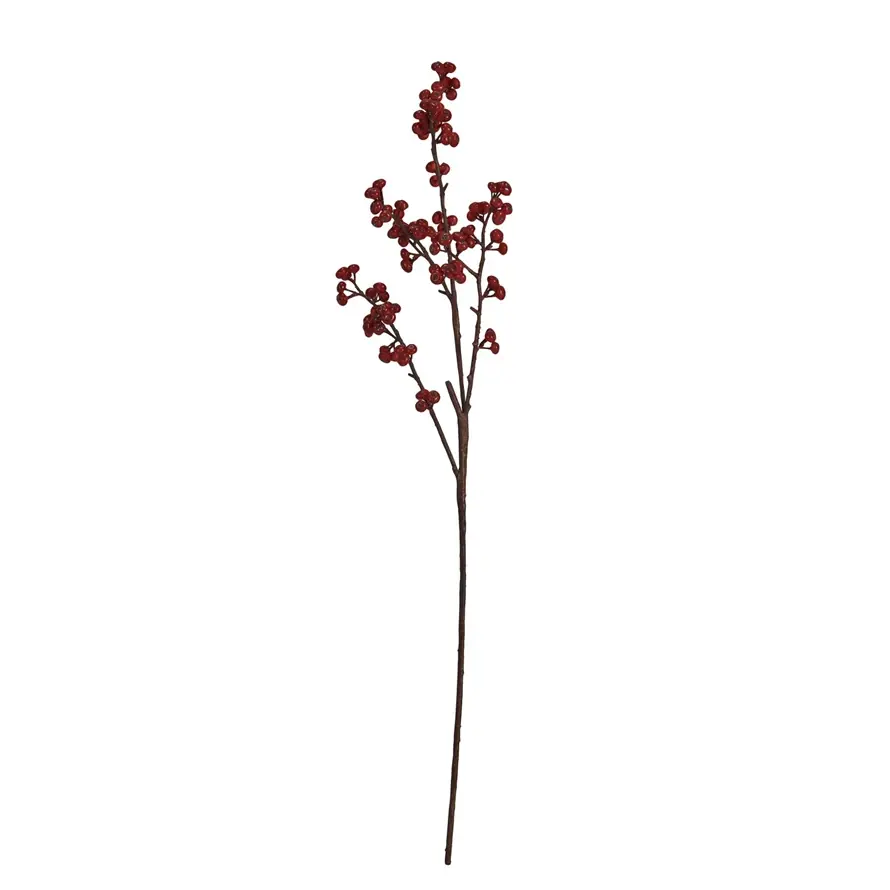 Faux Berry Stem, 36"