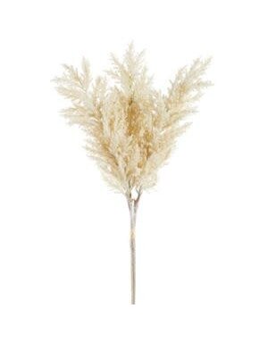 Iced Pampas Grass Bundle, 34 in.