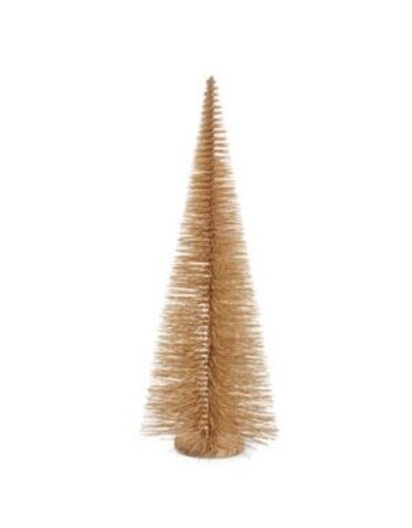 Natural Bottle Brush Tree, Large, 39 in.