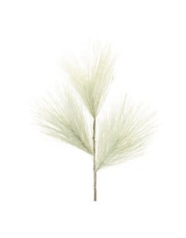 Melrose International Pine Spray, Cream, 29 in.