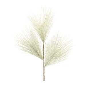 Melrose International Pine Spray, Cream, 29 in.