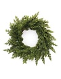 Melrose International Pine Wreath, 26 in.