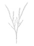 Melrose International Frosted Snow Branch, 35 in.