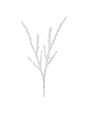 Melrose International Frosted Snow Branch, 35 in.