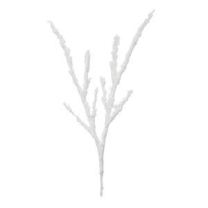 Melrose International Frosted Snow Branch, 35 in.
