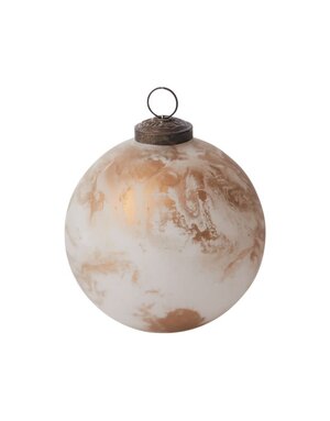 Wonderous Ornament 4.75"