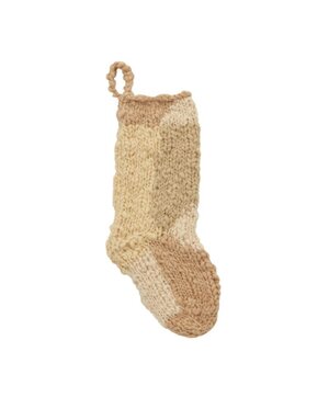Quiet Night Stocking 19"