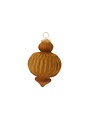 Nutmeg Ornament 5.5"