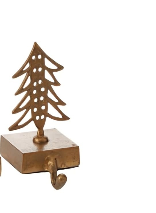 Alsace Tree Stocking Holder 7"