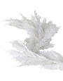 White Cypress Garland, 5ft