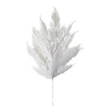 White Cypress Spray, 28 in.