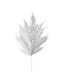 White Cypress Spray, 28 in.
