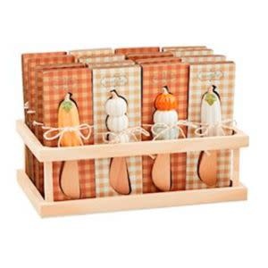 Pumpkin Spreader, Assorted Designs, 5.5 in.
