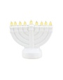 Light-Up Menorah, 4.25 x 4.5 in.