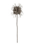 Faux Thistle Pick w/ Glitter, 26"